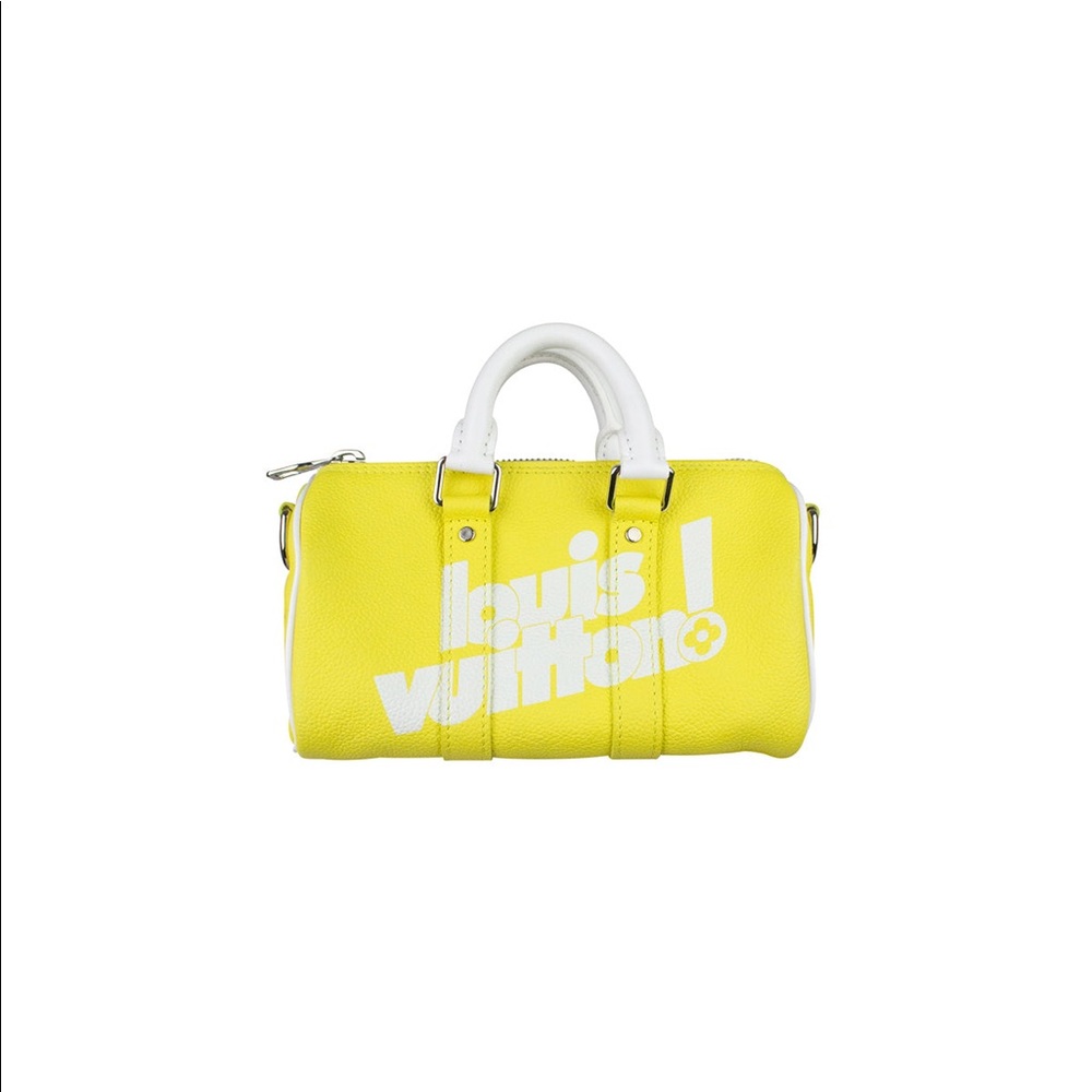 Louis Vuitton Keepall XS